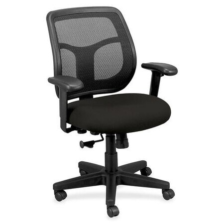 Eurotech - The Raynor Group MESH SYNC/TILT SEAT, BLACK EUTMT940063